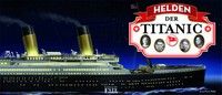 Helden der Titanic - im großen Querformat von 38 cm