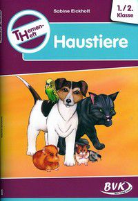 Themenheft - Haustiere