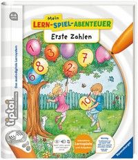 Erste Zahlen - Mein Lern-Spiel-Abenteuer - tiptoi®