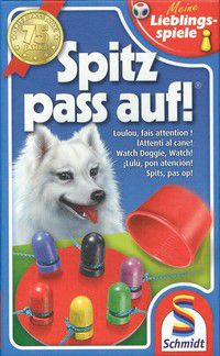 Spitz pass auf!