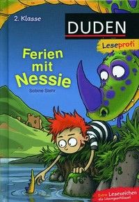 Ferien mit Nessie - Duden Leseprofi