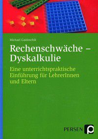 Rechenschwäche – Dyskalkulie