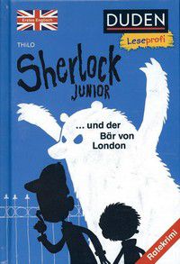 Sherlock Junior und der Bär von London