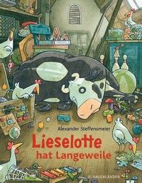 Lieselotte hat Langeweile