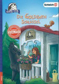 Die goldenen Schlüssel -  SCHLEICH® Horse Club