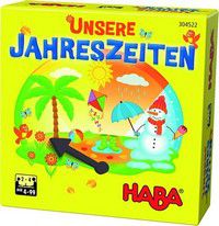 HABA - Unsere Jahreszeiten