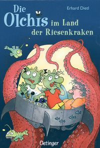 Die Olchis im Land der Riesenkraken