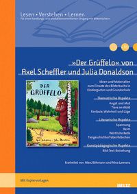 Der Grüffelo (Handreichung)