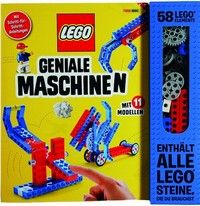 Geniale Maschinen - mit 11 Modellen von LEGO®