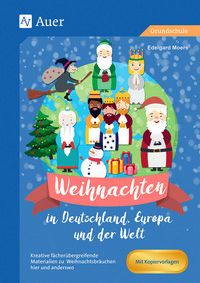 Weihnachten in Deutschland, Europa und der Welt