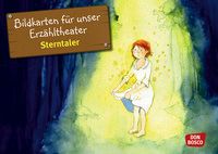 Sterntaler -  Bilderkarten für unser Erzähltheater Kamishibai