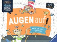 Augen auf! - Rätsel zum Suchen und Finden