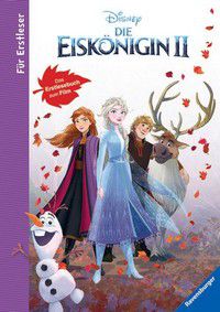 Die Eiskönigin II - Das Erstlesebuch zum Film (Bd. 1)