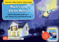 Mach´s gut, kleine Meise - Kamishibai Bildkartenset