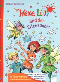 Hexe Lilli und der Elfenzauber