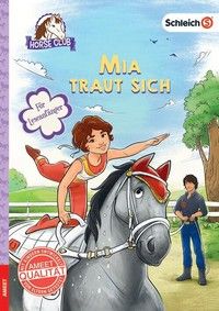 Mia traut sich - SCHLEICH® Horse Club