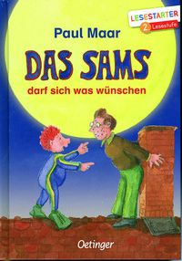 Das Sams darf sich was wünschen