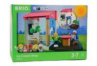 Eisdiele - BRIO World