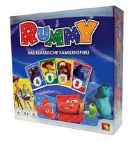 Rummy - Das klassische Familienspiel!