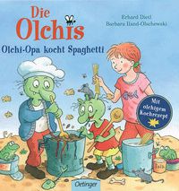 Olchi-Opa kocht Spaghetti - Die Olchis