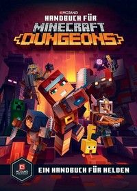 Minecraft Dungeons - Ein Handbuch für Helden