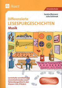 Differenzierte Lesespurgeschichten Musik