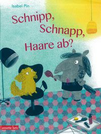 Schnipp, Schnapp, Haare ab?