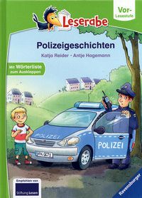 Polizeigeschichten - Leserabe