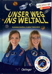 Unser Weg ins Weltall - Lesestarter