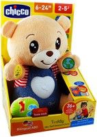 Chicco Teddy, das Gefühlsbärchen