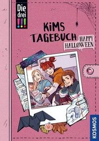 Kims Tagebuch – Happy Halloween - Die drei !!! - AUSVERKAUFT -