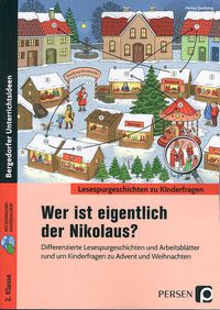 Wer ist eigentlich der Nikolaus?