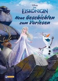 Neue Geschichten zum Vorlesen - Die Eiskönigin