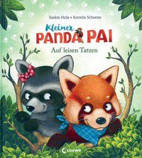 Auf leisen Tatzen - Kleiner Panda Pai