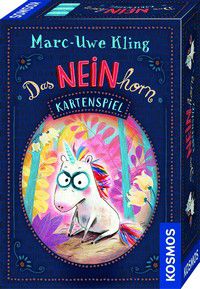 Das NEINhorn - Kartenspiel