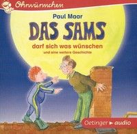 CD - Das Sams darf sich was wünschen und eine weitere Geschichte