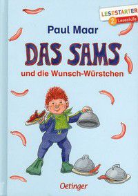 Das Sams und die Wunsch-Würstchen - Lesestarter