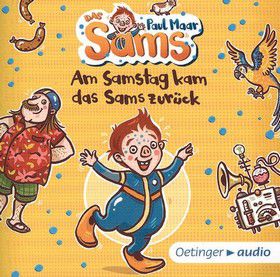 CD - Am Samstag kam das Sams zurück (Bd. 2) (3 CD)