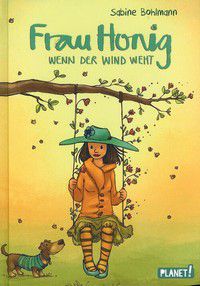 Wenn der Wind weht - Frau Honig (Bd. 3)