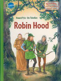 Robin Hood - Klassiker für Erstleser