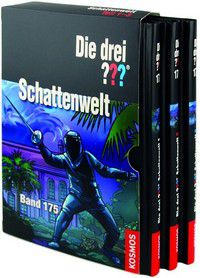 Schattenwelt - Die drei ???