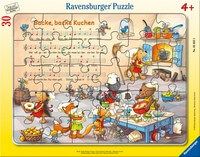 Puzzle - Backe, backe Kuchen - 30 Teile