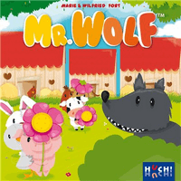 Mr. Wolf - Familienspiel