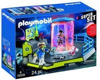 PLAYMOBIL® Galaxy Police Gefängnis - Super Set