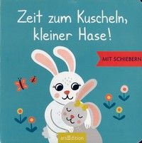 Zeit zum Kuscheln, kleiner Hase!