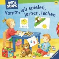 Komm, wir spielen, lernen, lachen - ministeps