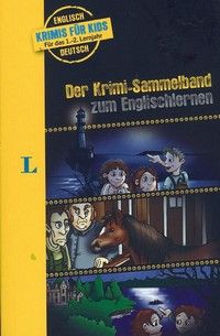 Der Krimi-Sammelband zum Englischlernen