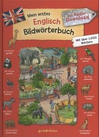 Mein erstes Englisch-Bildwörterbuch