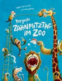 Der große Zahnputztag im Zoo