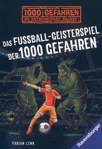 Das Fußball-Geisterspiel der 1000 Gefahren